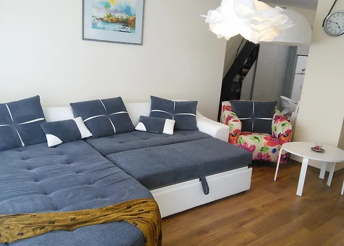 Apartamento La Golden Sands